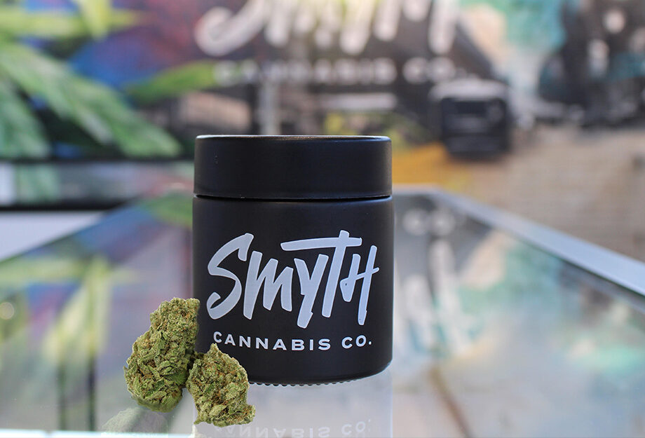 Bedford MA Dispensary Smyth Cannabis Co.