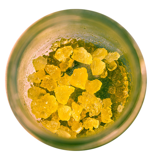 crystalline sugar cannabis